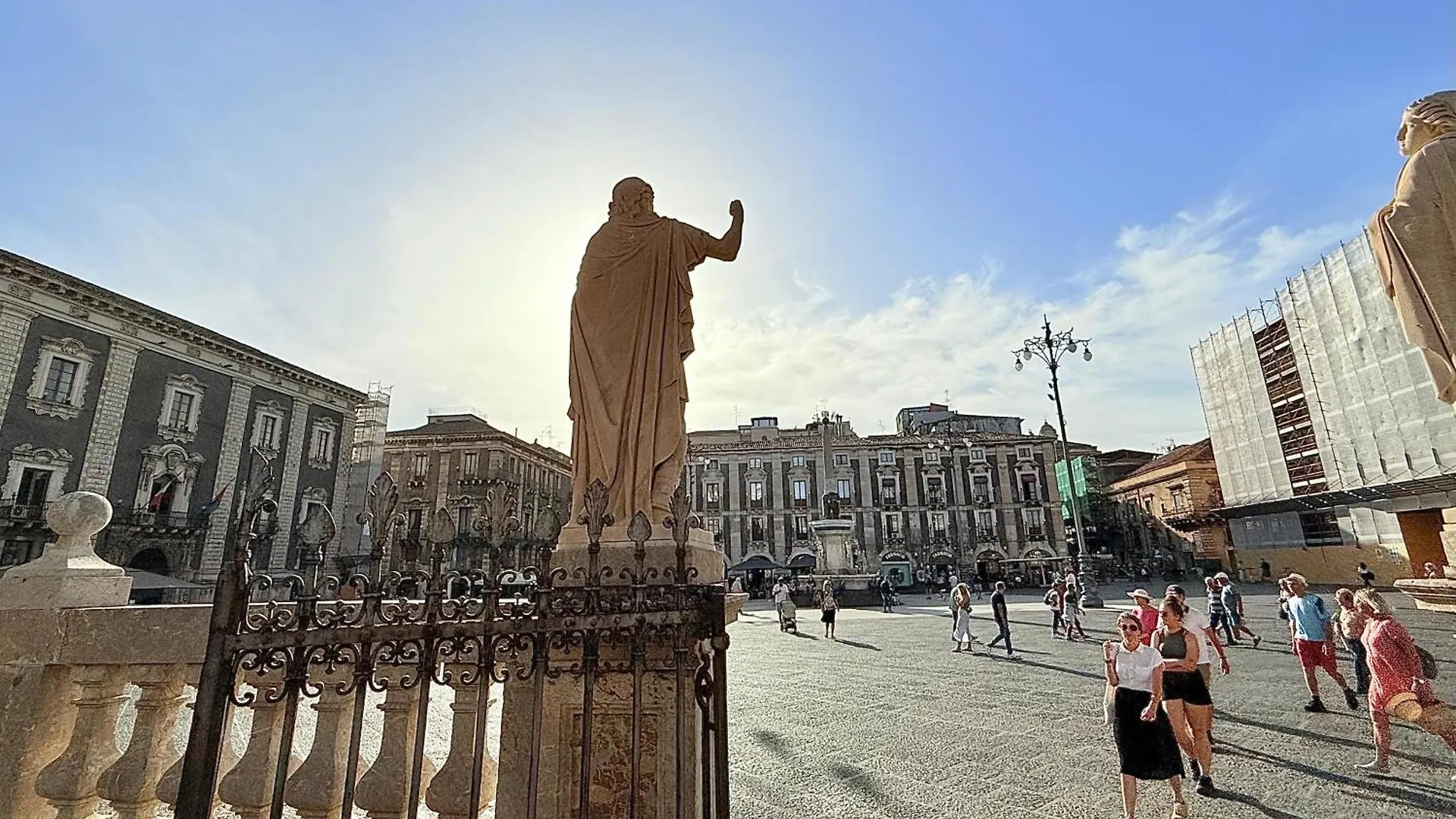 فندق مبيت وإفطار مبيت وإفطار Catania Vibes