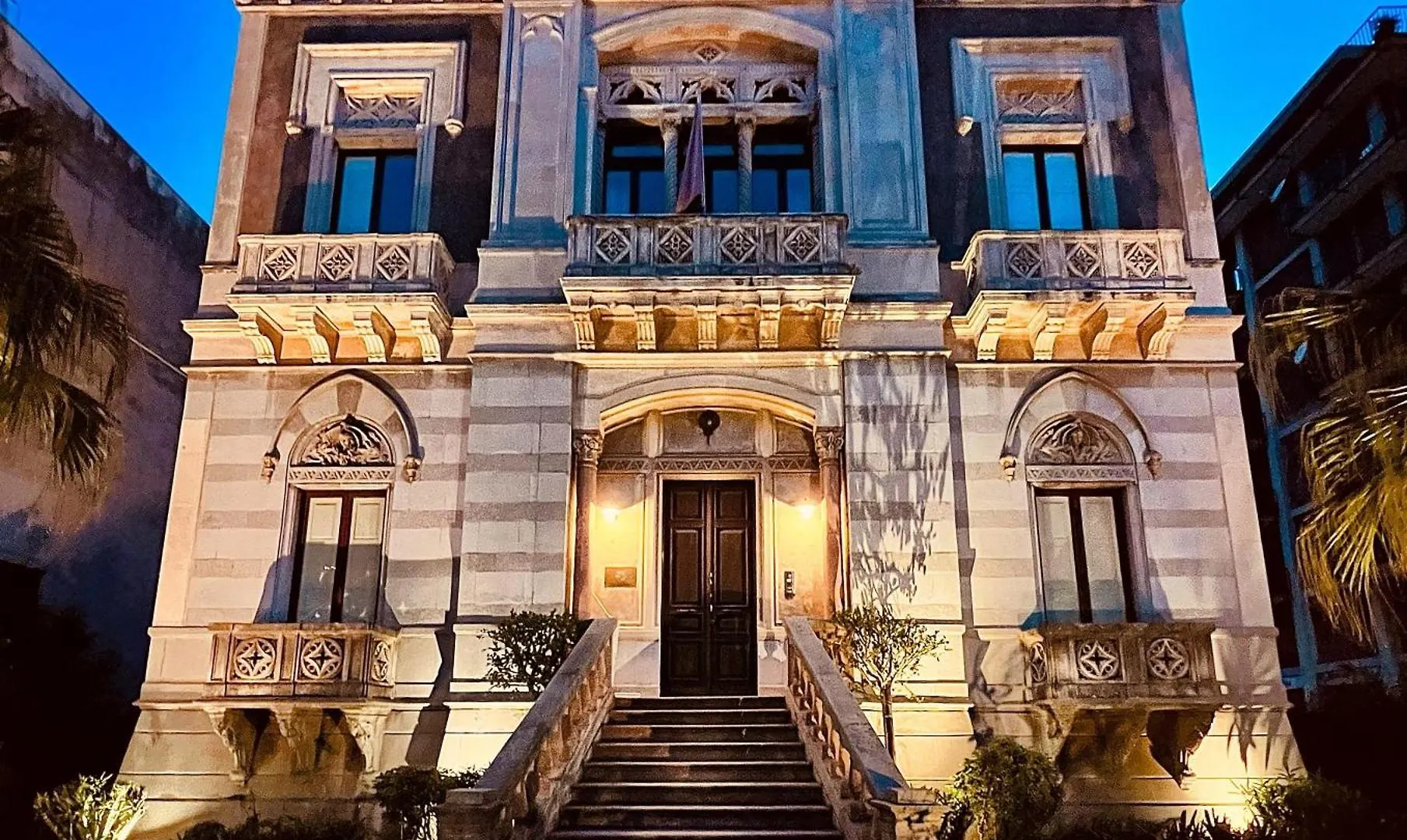 Catania Vibes Bed and Breakfast