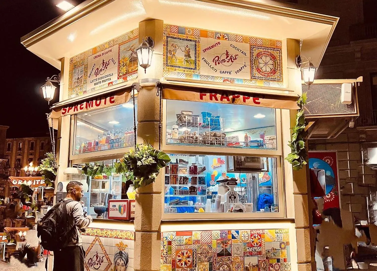 فندق مبيت وإفطار مبيت وإفطار Catania Vibes