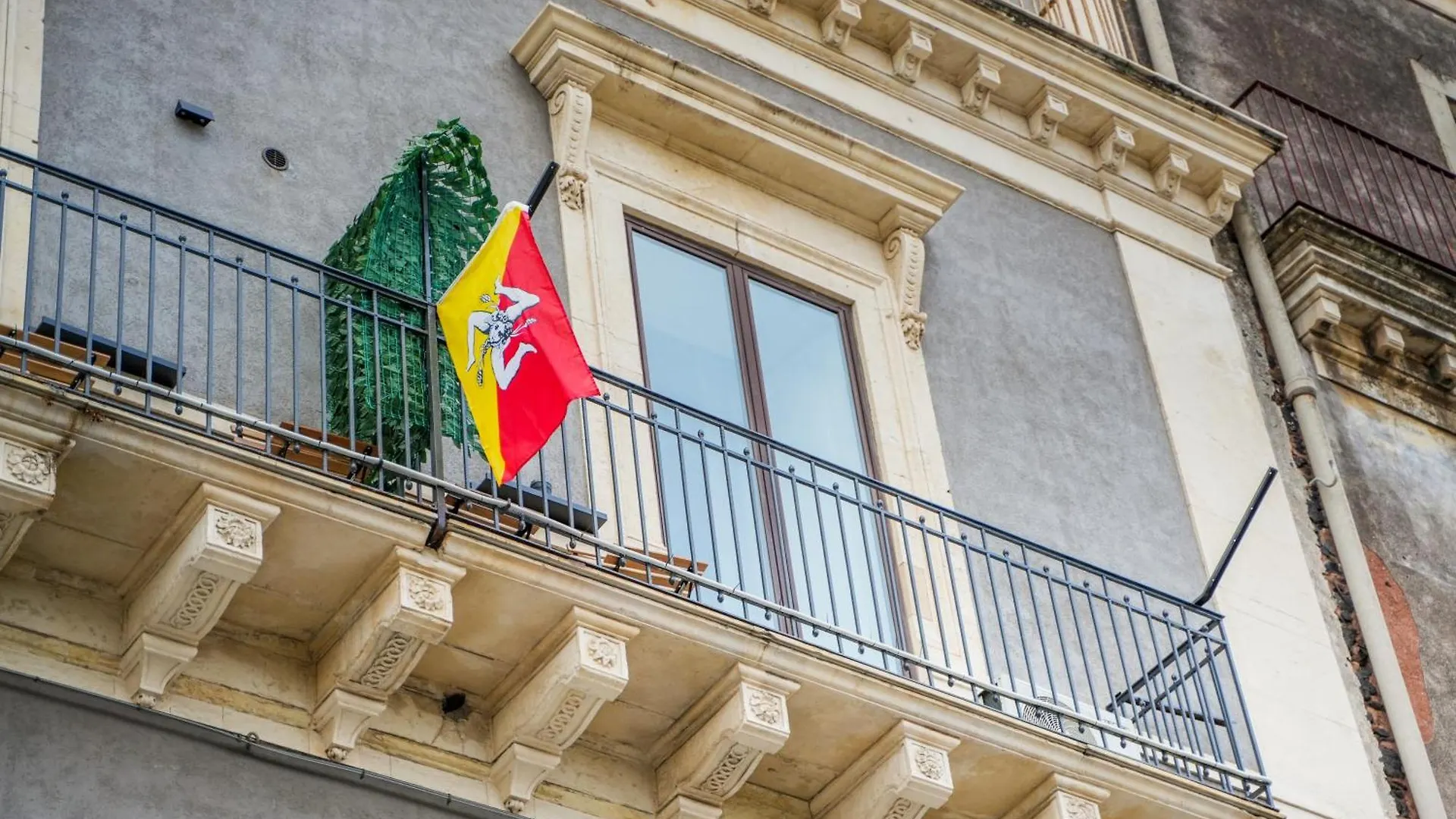 مبيت وإفطار Catania Vibes فندق مبيت وإفطار