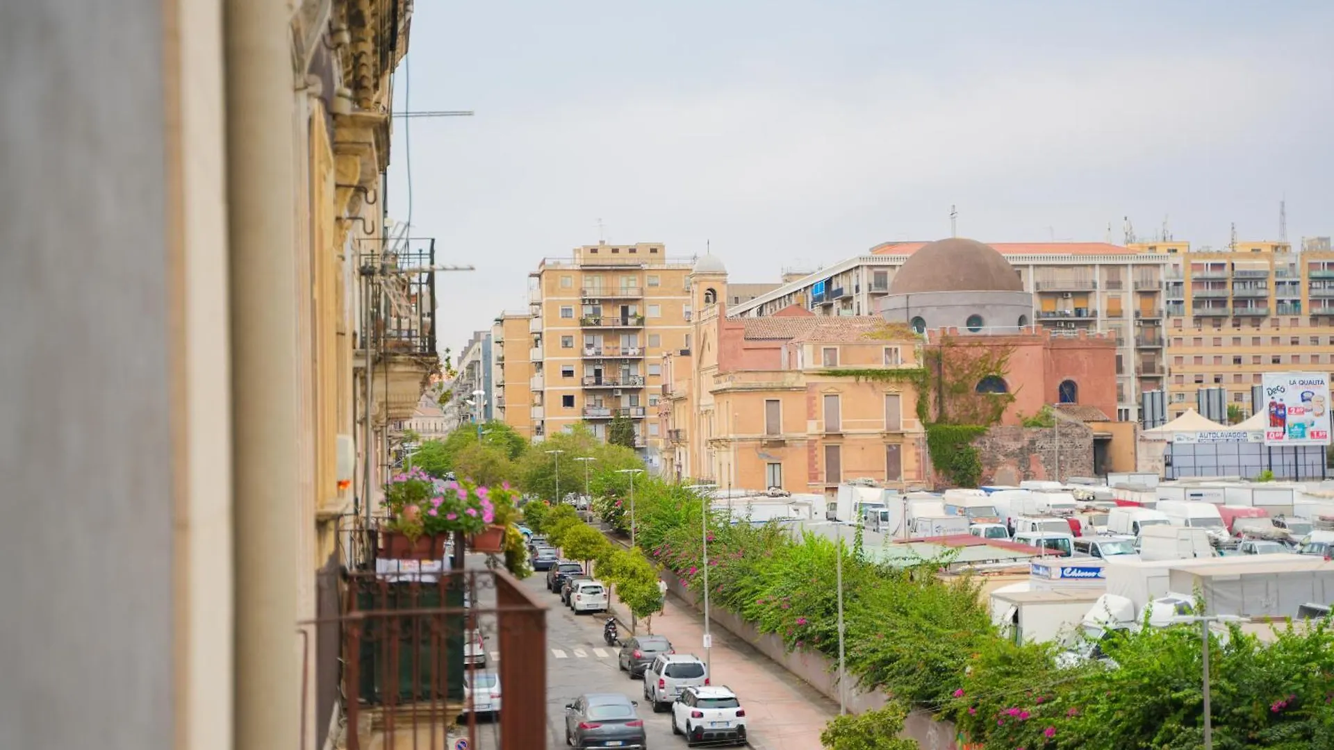 Catania Vibes Bed and Breakfast