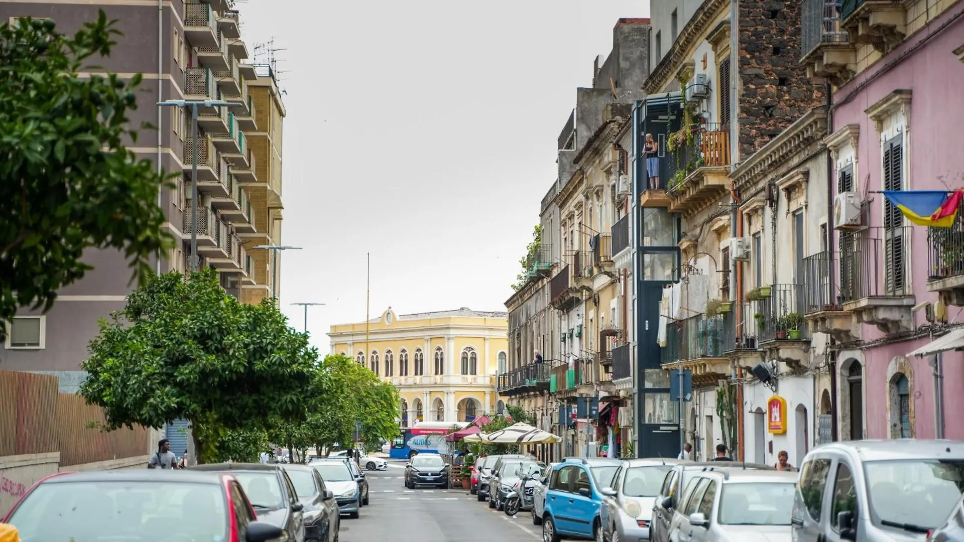 مبيت وإفطار Catania Vibes إيطاليا