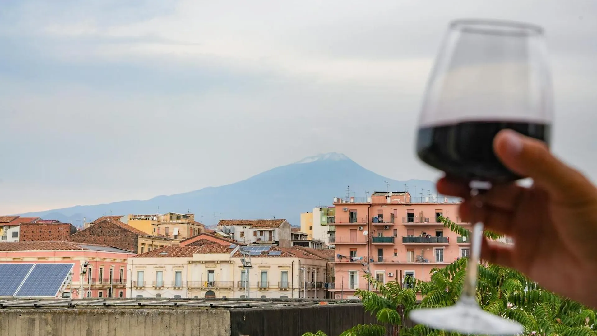 Catania Vibes Bed and Breakfast 0*,  Ιταλία