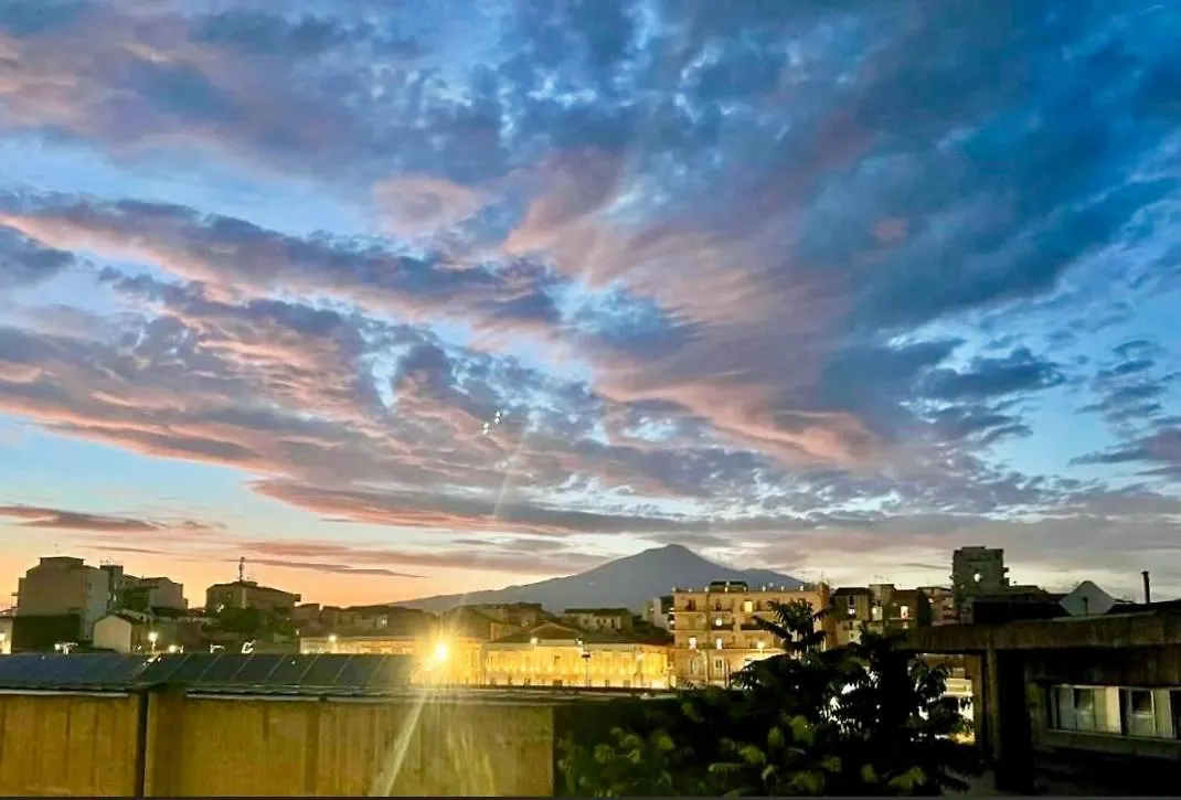 مبيت وإفطار Catania Vibes فندق مبيت وإفطار