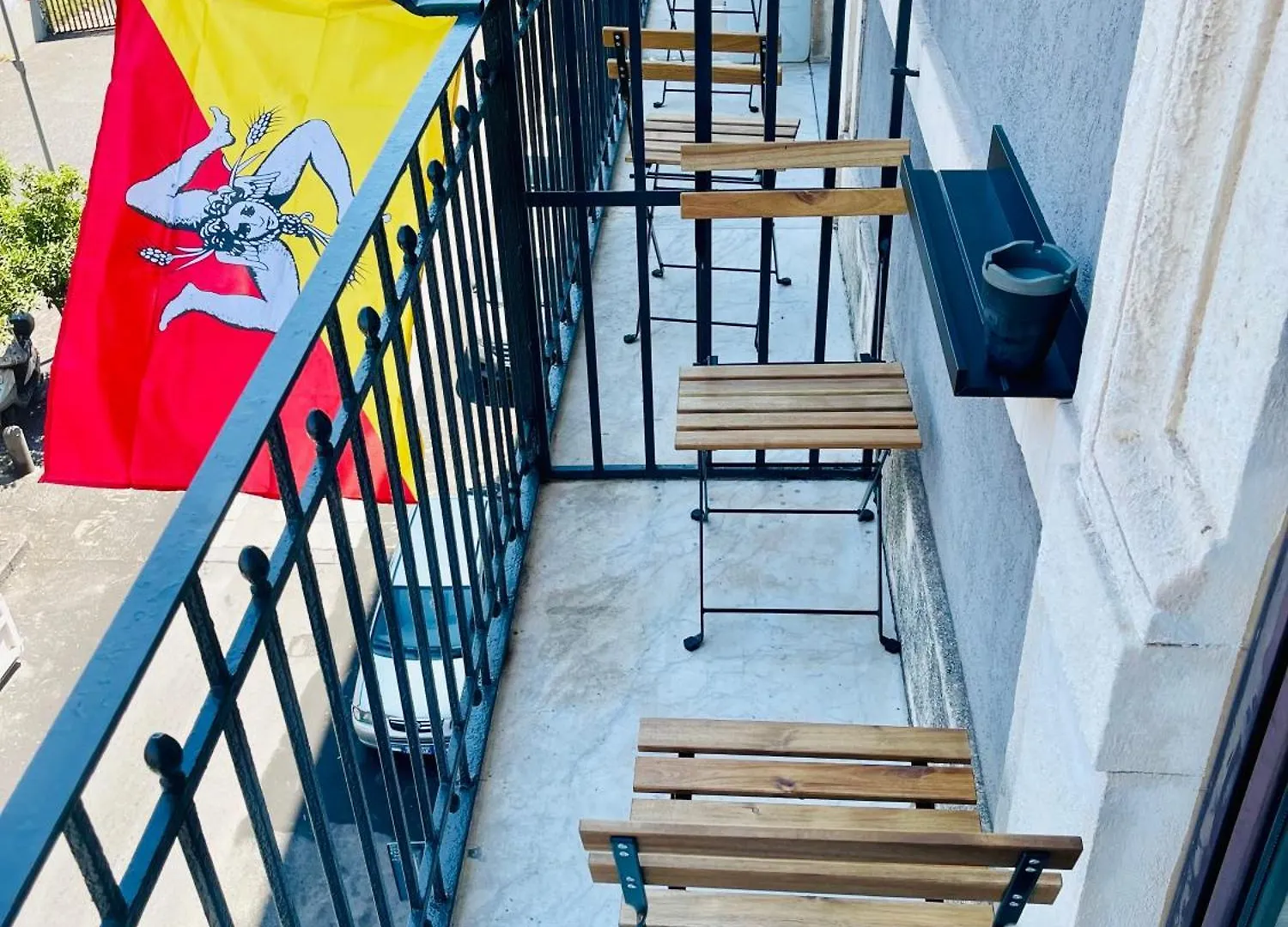 Catania Vibes Bed and Breakfast